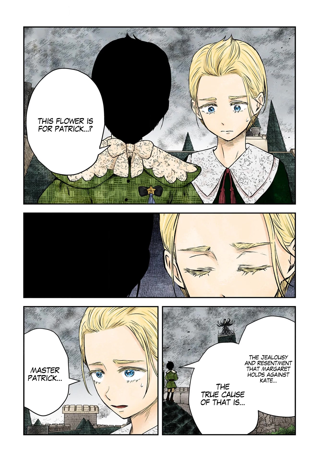 Shadows House, Chapter 160 image 14